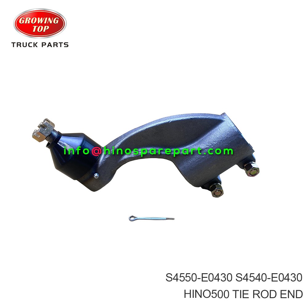 HINO500 TIE ROD END S4550-E0430