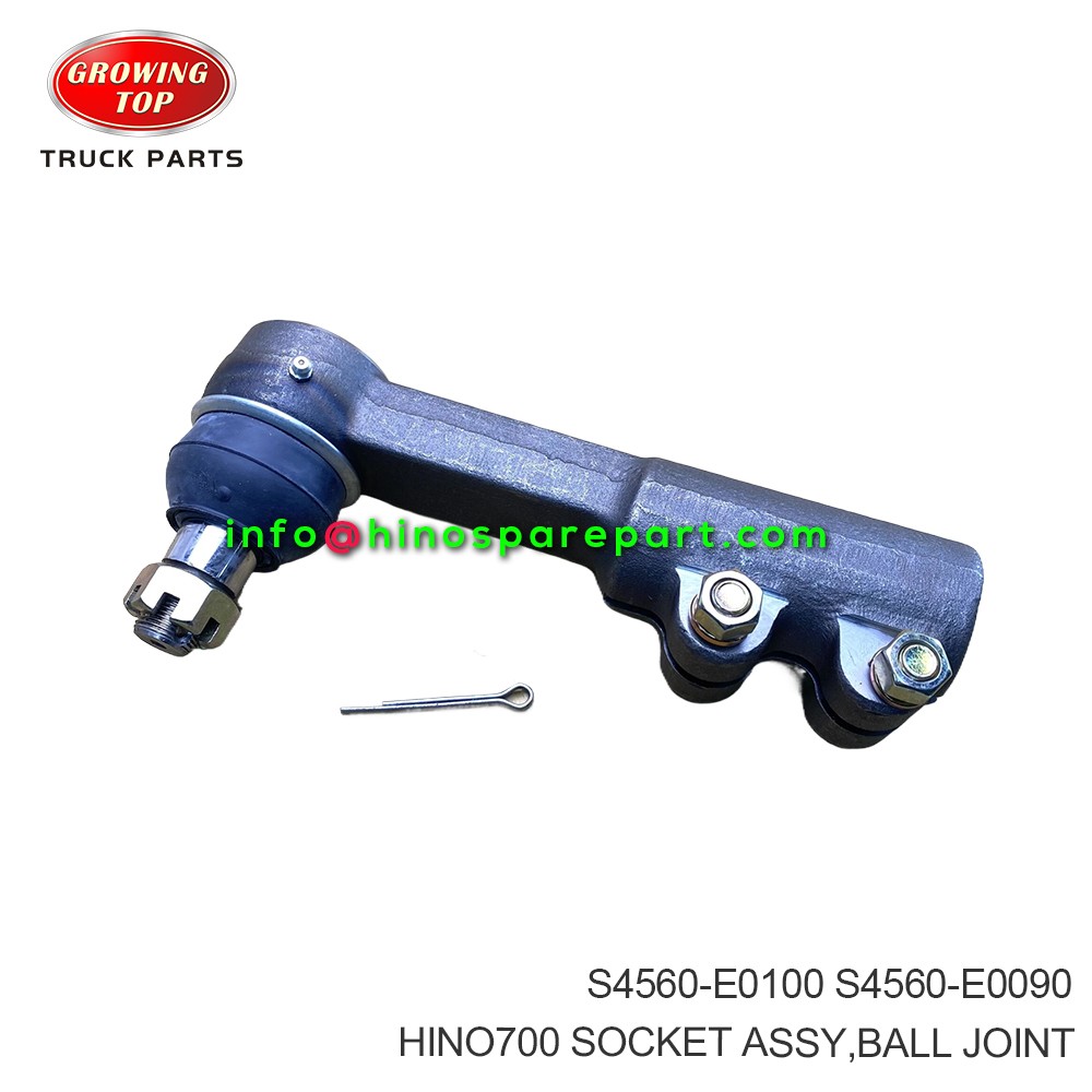 HINO700 SOCKET ASSY BALL JOINT S4560-E0100