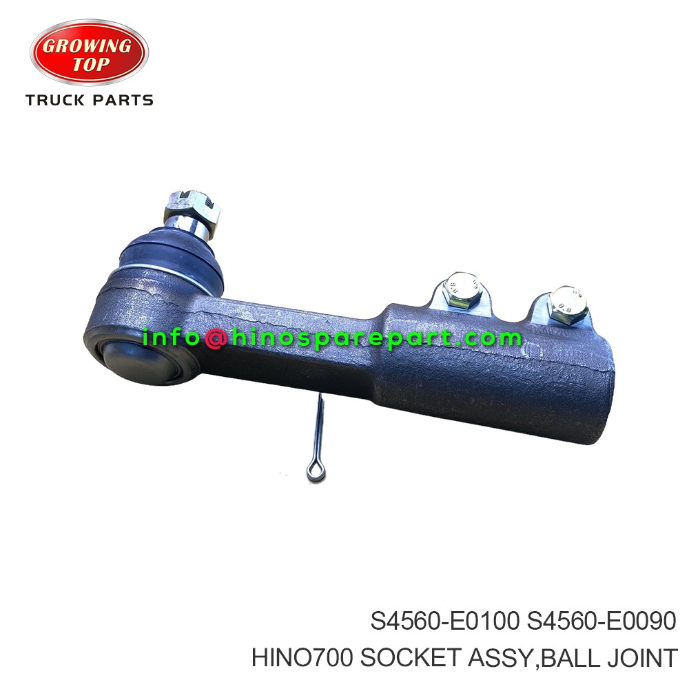 HINO700 SOCKET ASSY BALL JOINT S4560-E0100