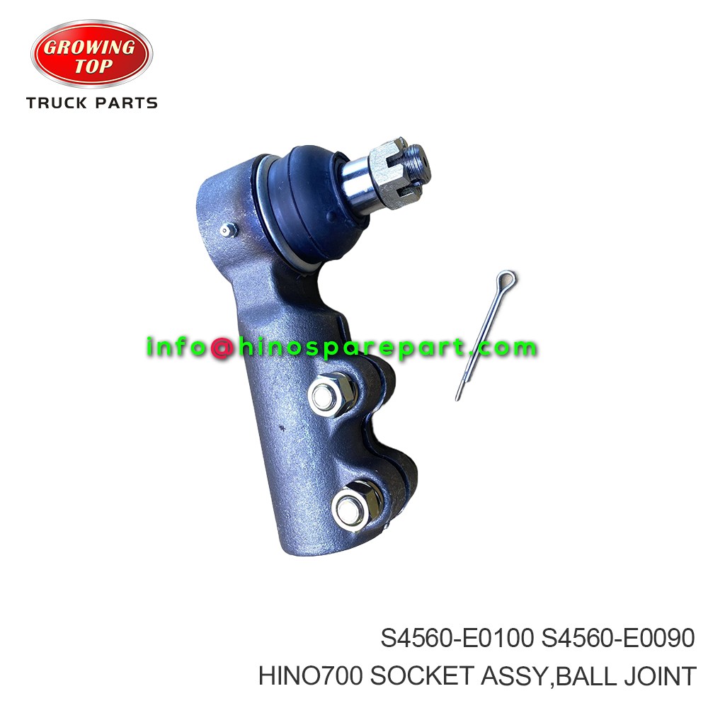 HINO700 SOCKET ASSY BALL JOINT S4560-E0100