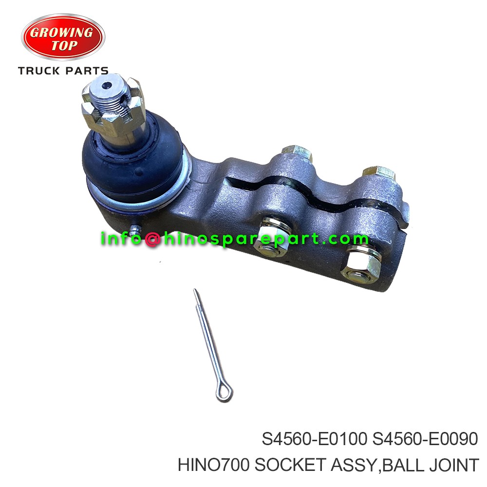 HINO700 SOCKET ASSY BALL JOINT S4560-E0100