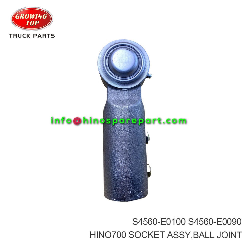 HINO700 SOCKET ASSY BALL JOINT S4560-E0100
