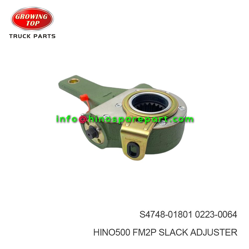 HINO500 FM2P SLACK ADJUSTER S4748-01801