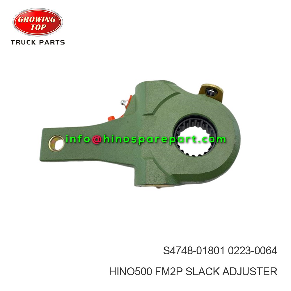 HINO500 FM2P SLACK ADJUSTER S4748-01801