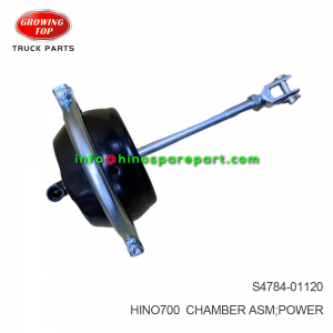 HINO700 CHAMBER ASM;POWER S4784-01120 HINO700 CHAMBER ASM;POWER S4784-01120