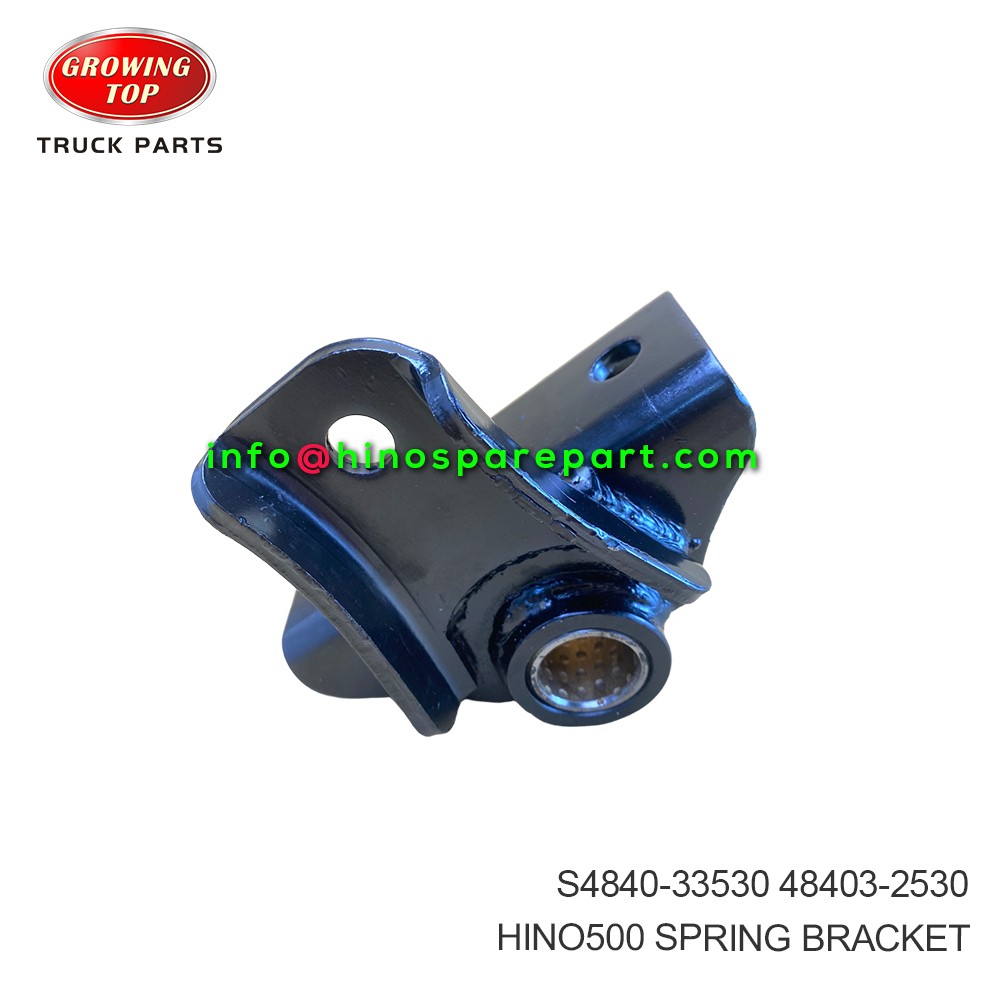 HINO500 SPRING BRACKET S4840-33530