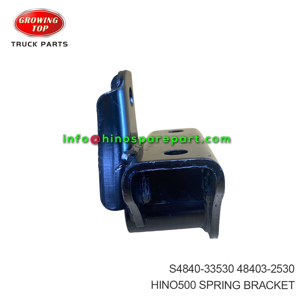 HINO500 SPRING BRACKET S4840-33530