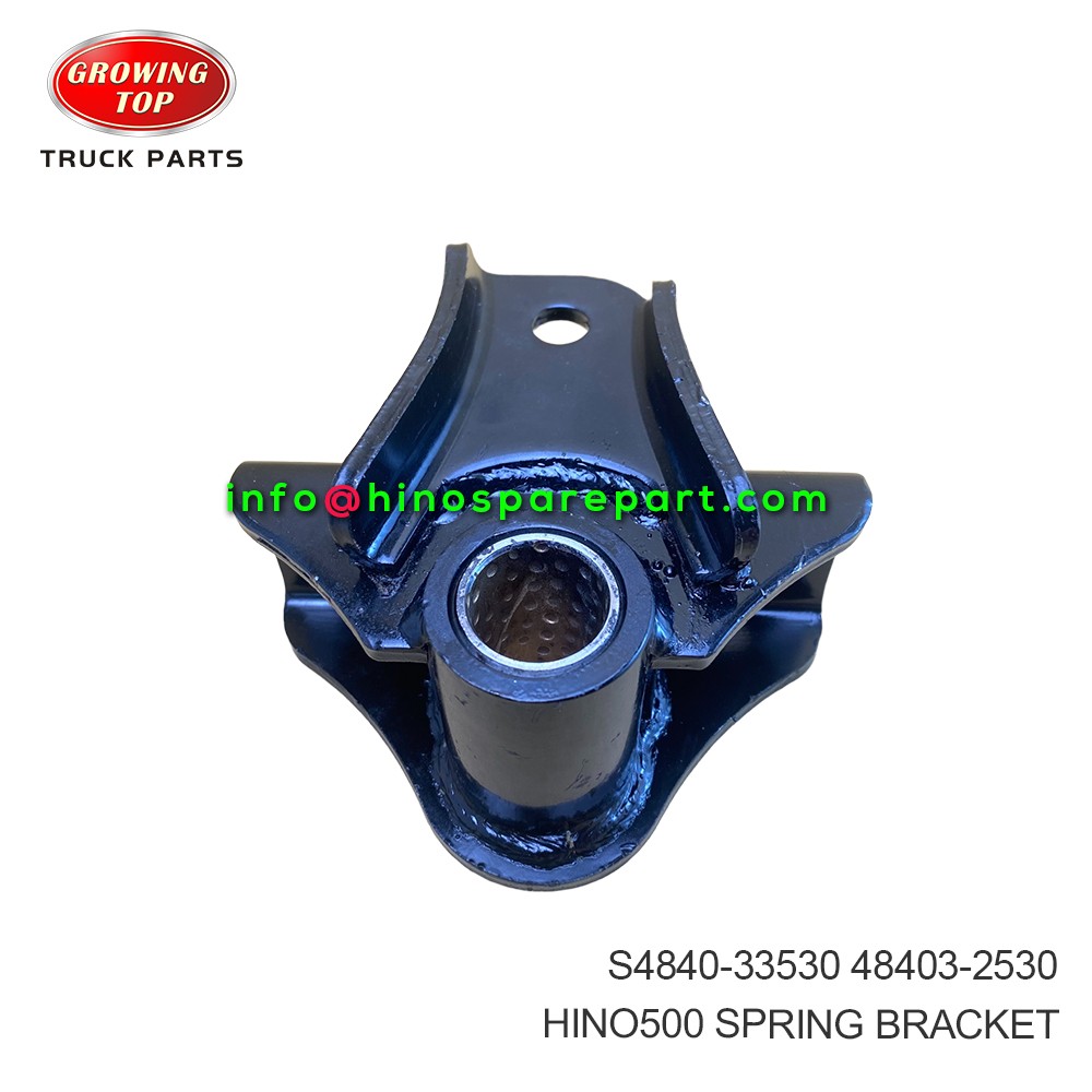 HINO500 SPRING BRACKET S4840-33530