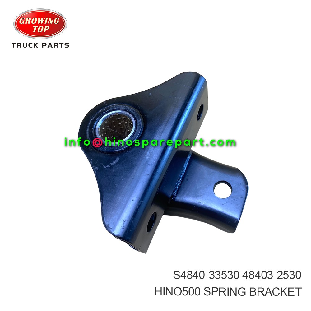 HINO500 SPRING BRACKET S4840-33530