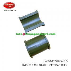 HINO700 E13C STALLILIZER BAR BUSH S4886-11240