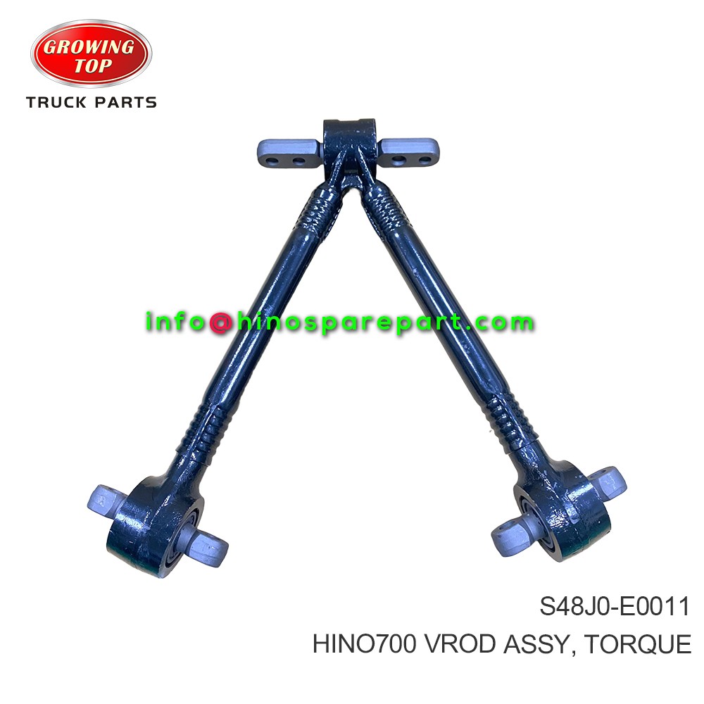 HINO700 VROD ASSY, TORQUE S48J0-E0011