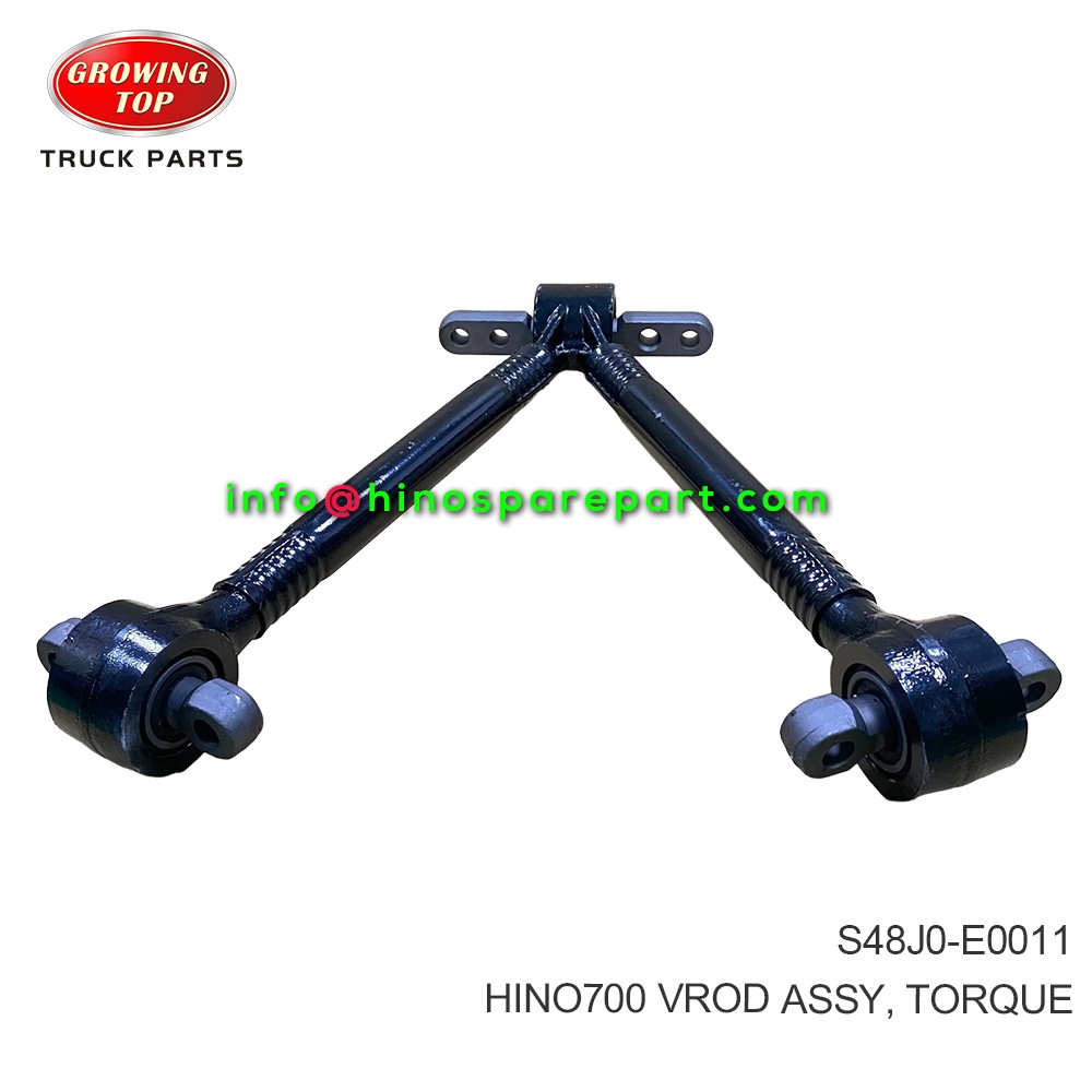 HINO700 VROD ASSY, TORQUE S48J0-E0011