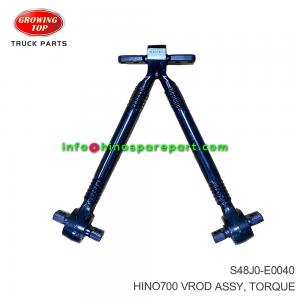 HINO700 VROD ASSY TORQUE S48J0-E0040