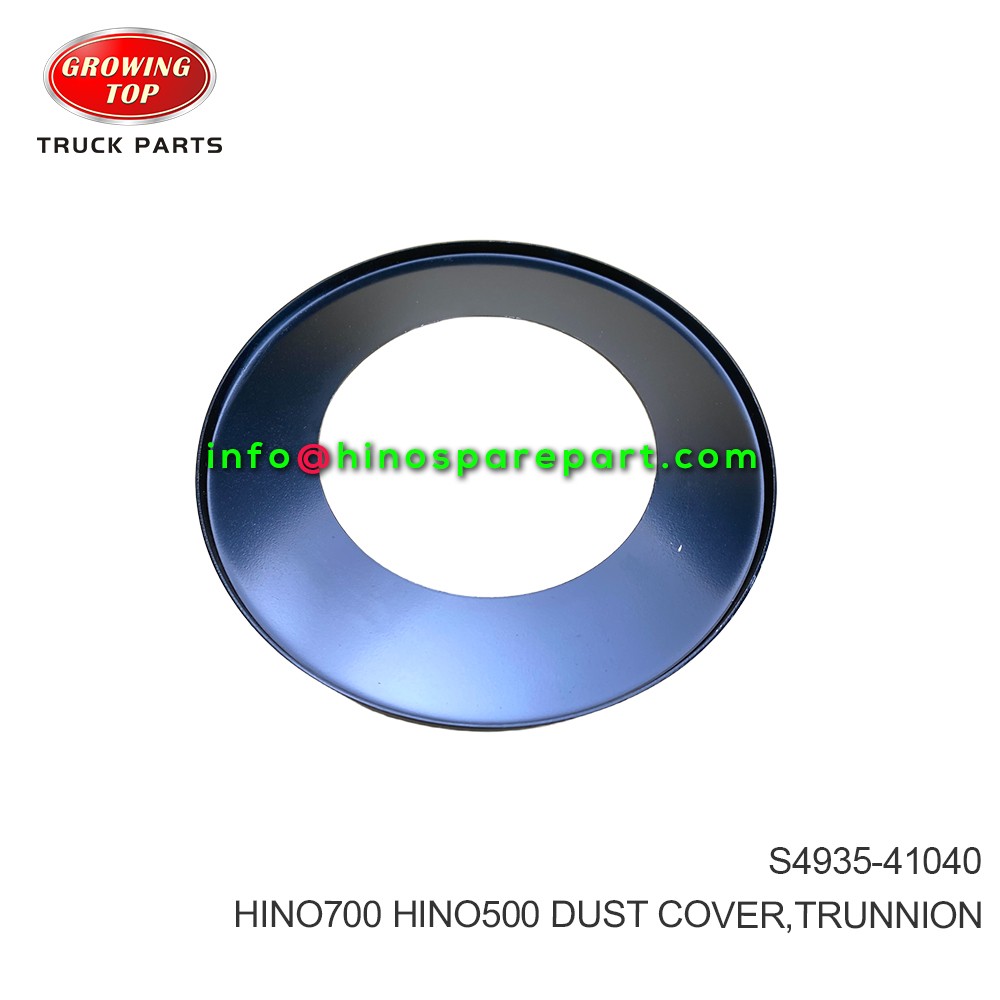 HINO700 HINO500 DUST COVER,TRUNNION S4935-41040