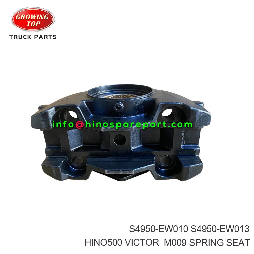 HINO500 VICTOR  M009 SPRING SEAT  S4950-EW010