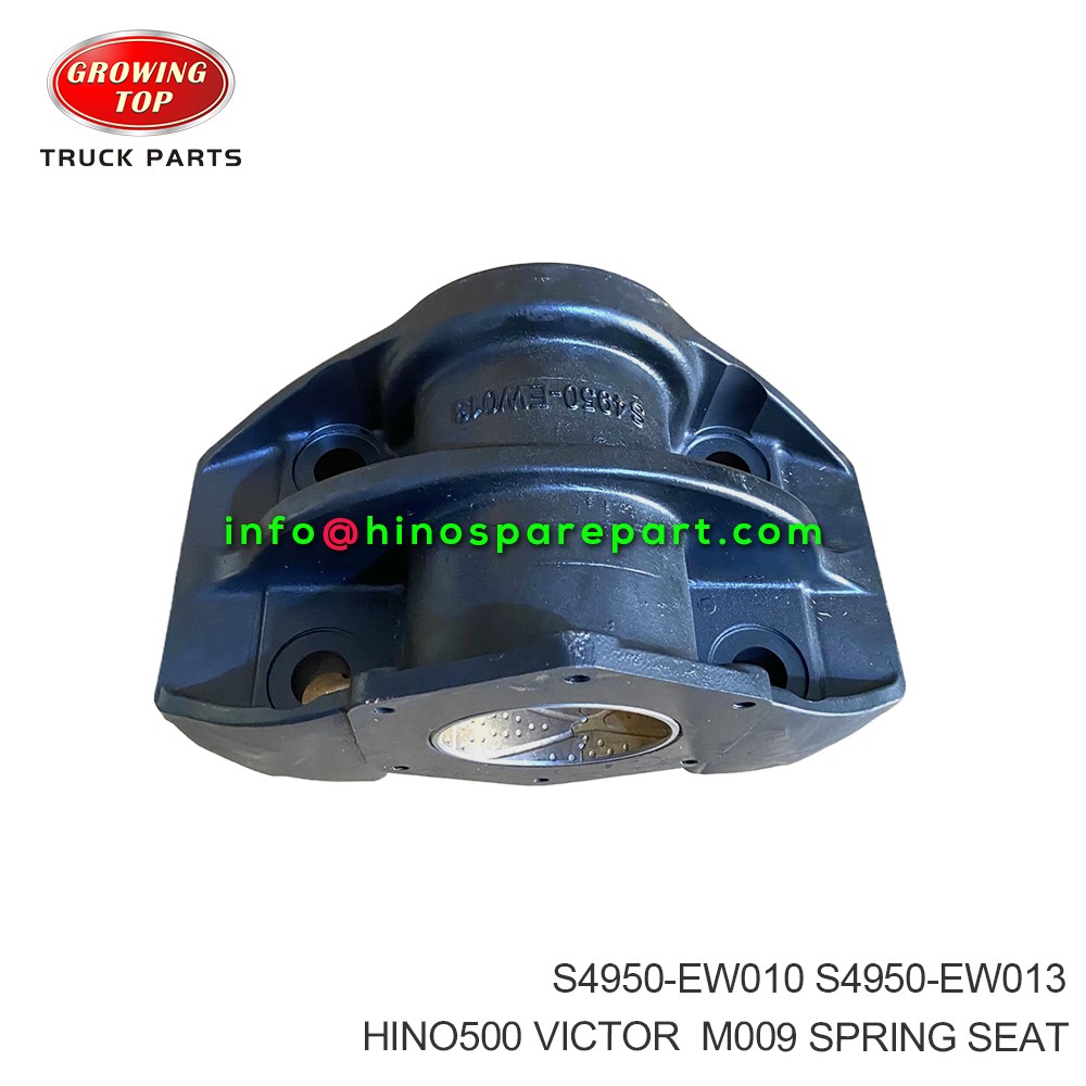 HINO500 VICTOR  M009 SPRING SEAT  S4950-EW010