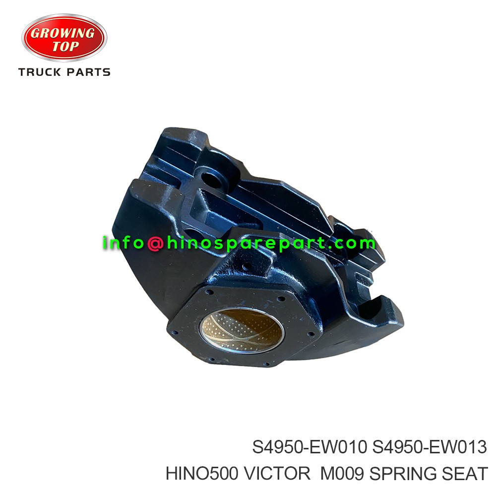 HINO500 VICTOR  M009 SPRING SEAT  S4950-EW010