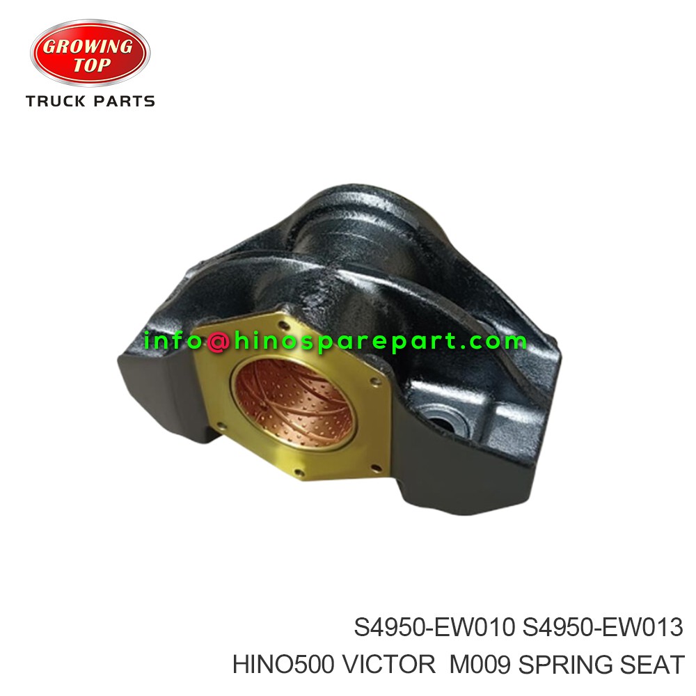 HINO500 VICTOR  M009 SPRING SEAT  S4950-EW010