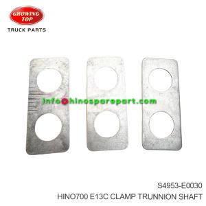 HINO700 E13C CLAMP TRUNNION SHAFT  S4953-E0030