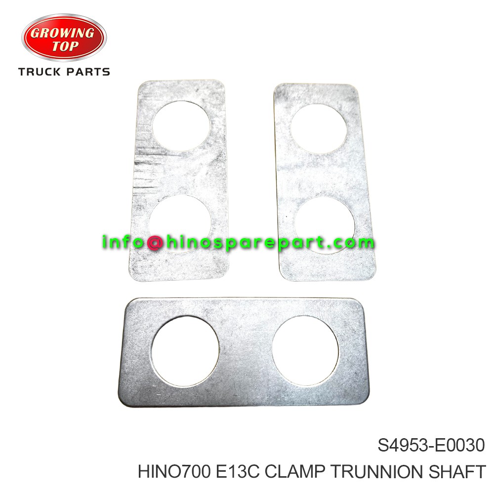 HINO700 E13C CLAMP TRUNNION SHAFT S4953-E0030