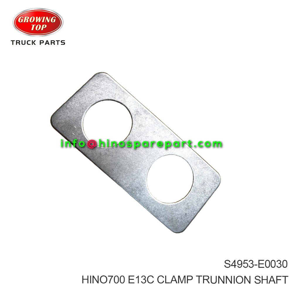 HINO700 E13C CLAMP TRUNNION SHAFT S4953-E0030