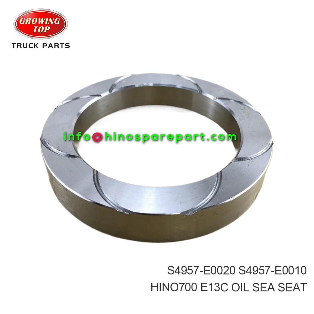 HINO700 E13C OIL SEA SEAT S4957-E0020