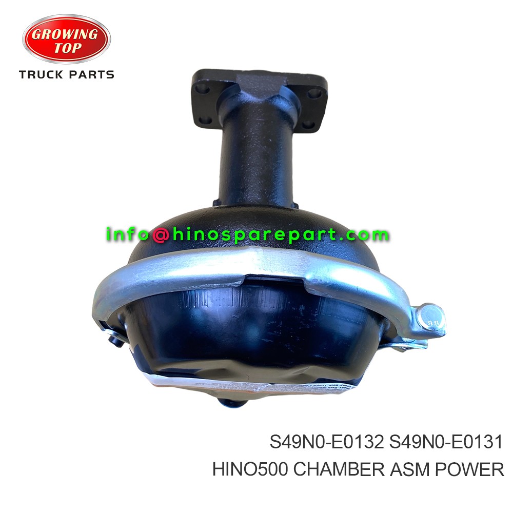  HINO500 CHAMBER ASM POWER S49N0-E0132