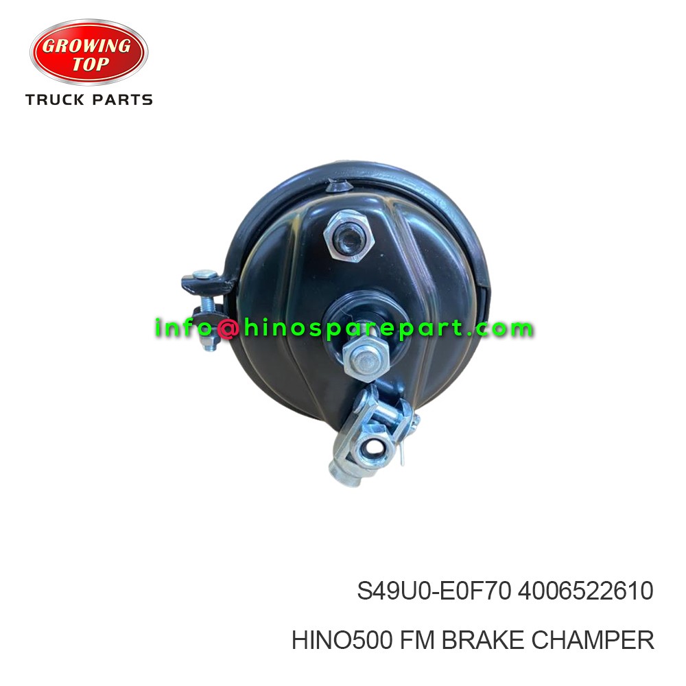 HINO500 FM BRAKE CHAMPER S49U0-E0F70
