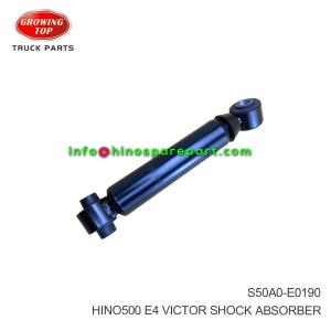 HINO500 E4 VICTOR SHOCK ABSORBER S50A0-E0190
