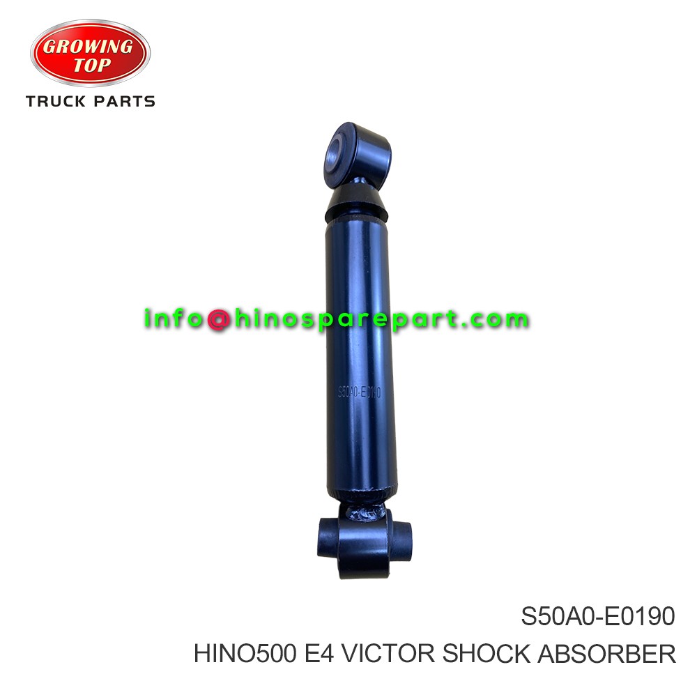 HINO500 E4 VICTOR SHOCK ABSORBER S50A0-E0190