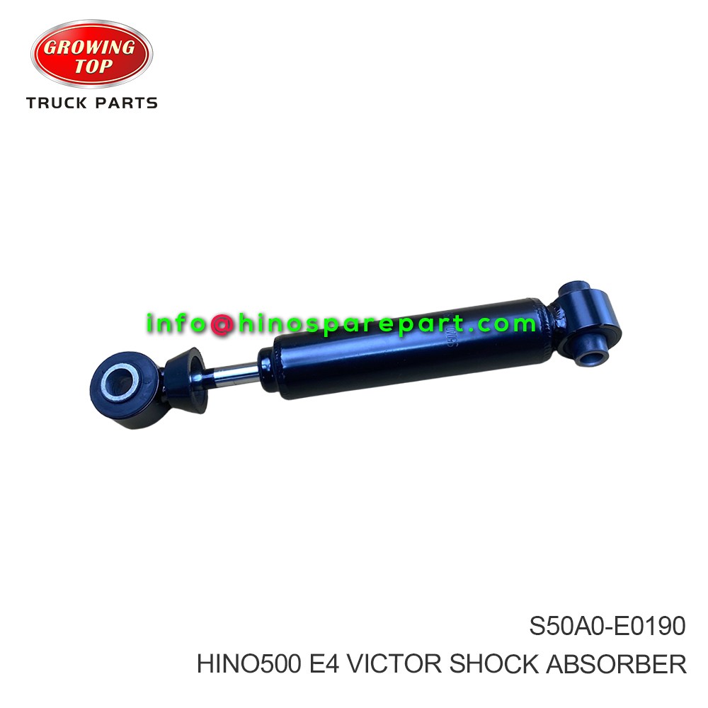 HINO500 E4 VICTOR SHOCK ABSORBER S50A0-E0190