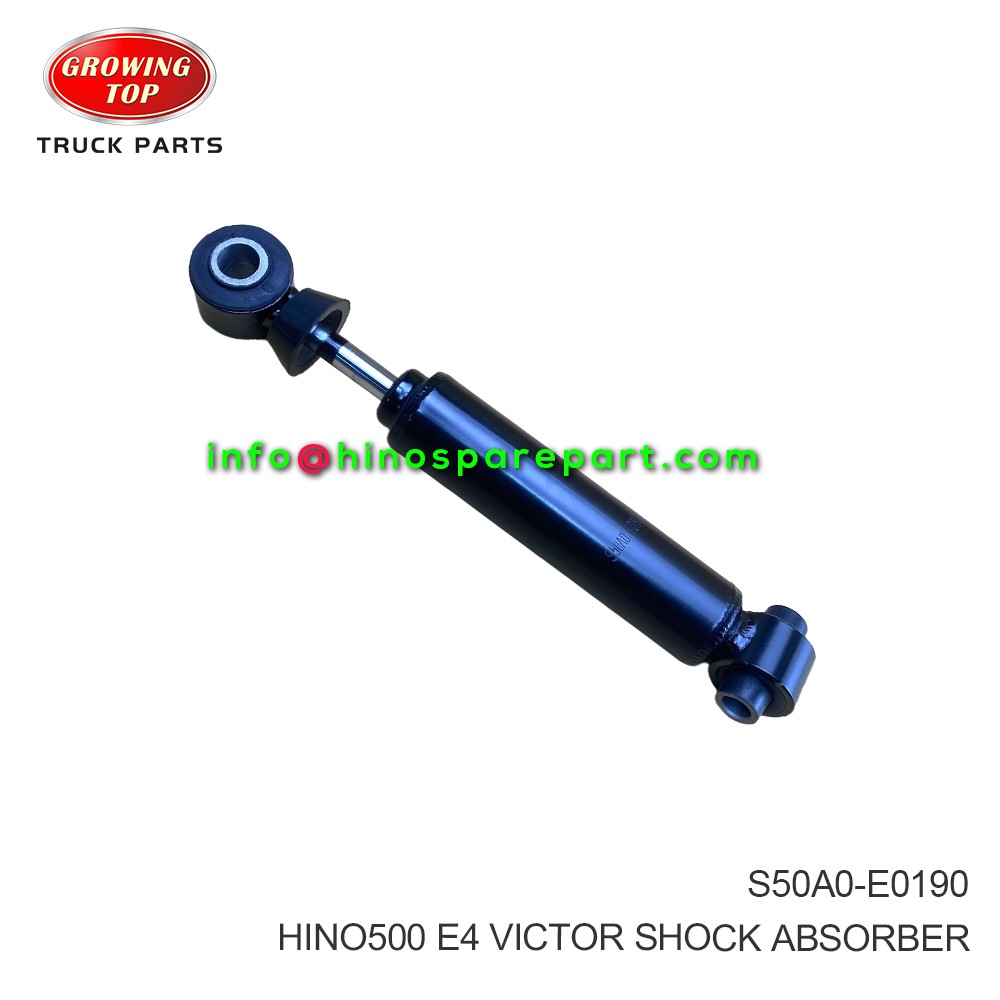 HINO500 E4 VICTOR SHOCK ABSORBER S50A0-E0190