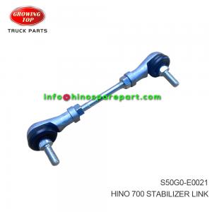 HINO STABILIZER LINK S50G0-E0021