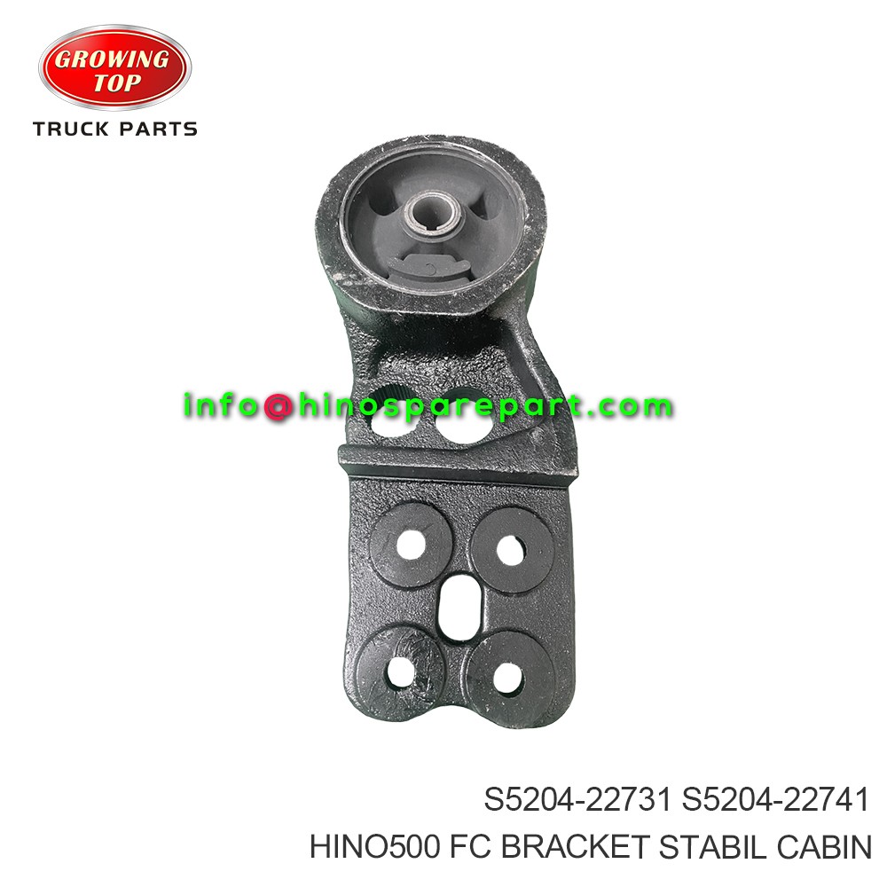 HINO500 FC BRACKET STABIL CABIN S5204-22731