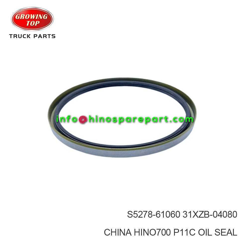 CHINA HINO700 P11C OIL SEAL S5278-61060