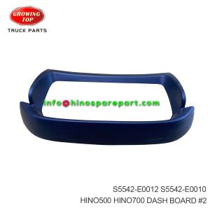 HINO500 HINO700 DASH BOARD #2 S5542-E0012