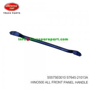 HINO500 ALL  FRONT PANEL HANDLE S5575E0010