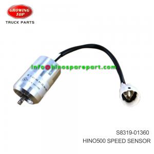 HINO500 SPEED SENSOR S8319-01360