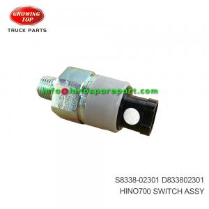 8-97206760 SPEED SENSOR