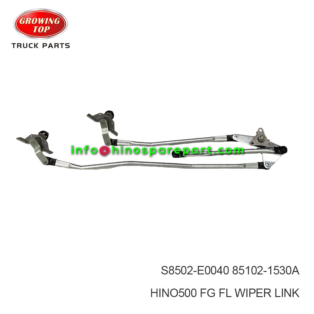 HINO500 FG FL WIPER LINK S8502-E0040