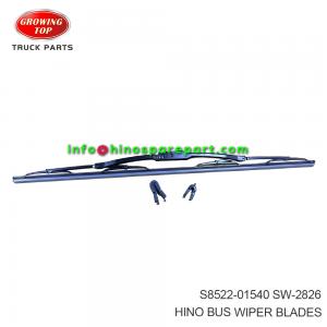HINO BUS WIPER BLADES S8522-01540 HINO BUS WIPER BLADES S8522-01540