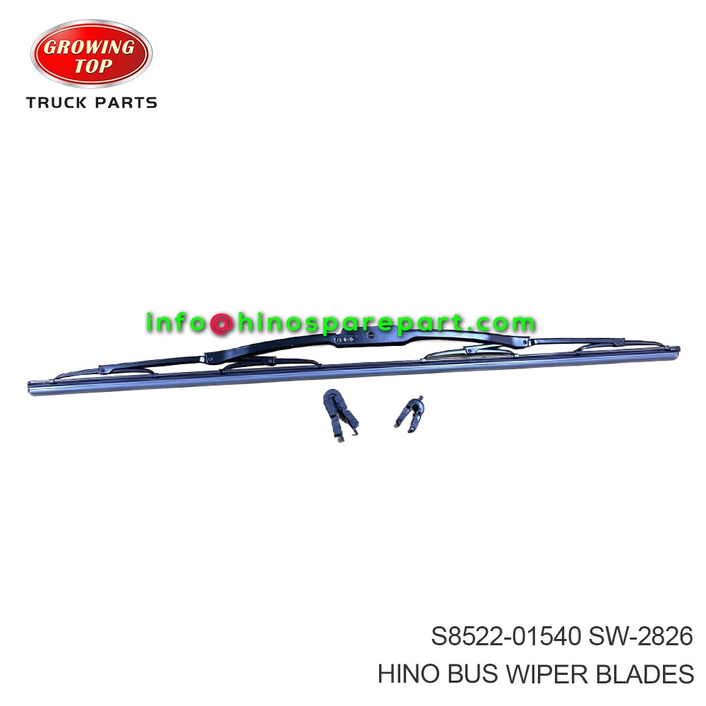 HINO BUS WIPER BLADES S8522-01540