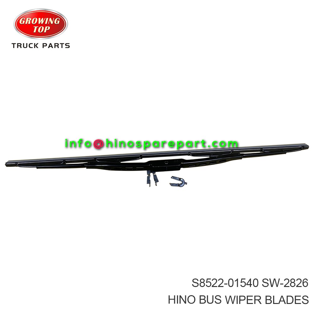 HINO BUS WIPER BLADES S8522-01540