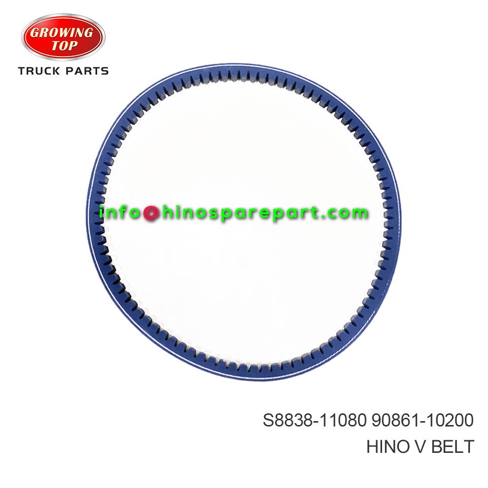 HINO V BELT  S8838-11080