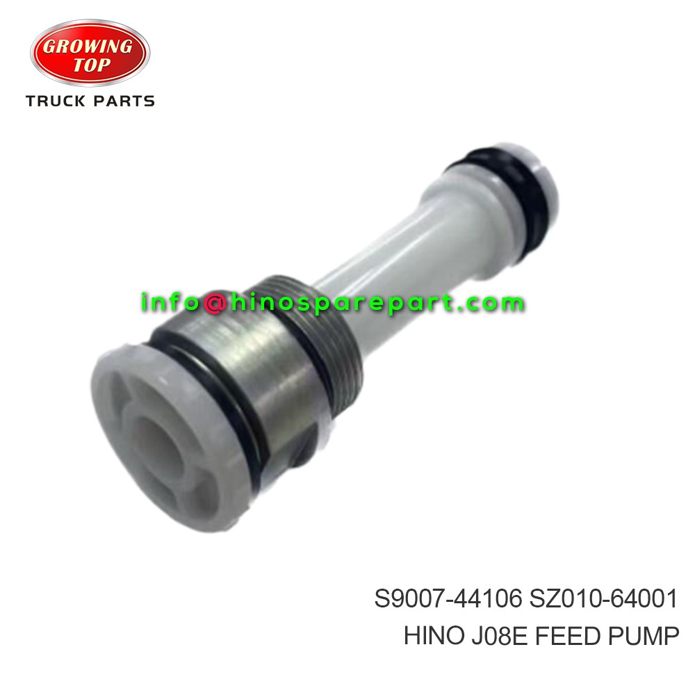 HINO J08E FEED PUMP S9007-44106