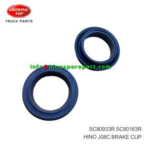 HINO J08C BRAKE CUP SC80933R