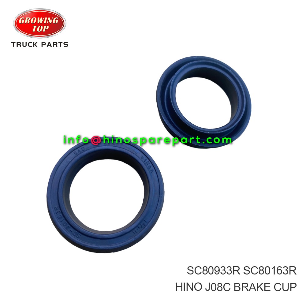 HINO J08C BRAKE CUP SC80933R