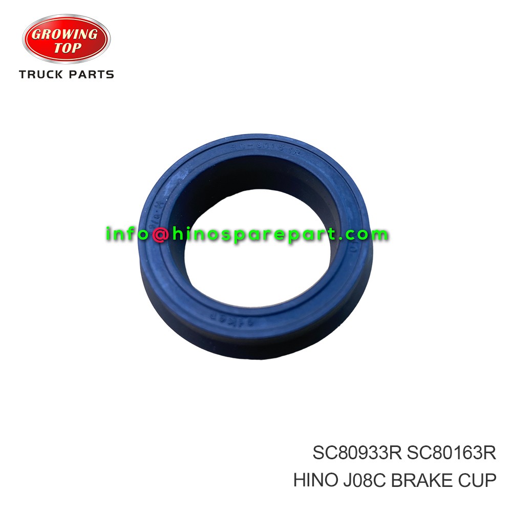 HINO J08C BRAKE CUP SC80933R