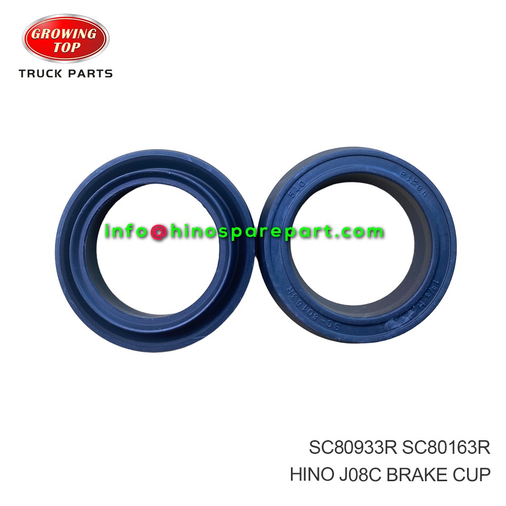 HINO J08C BRAKE CUP SC80933R