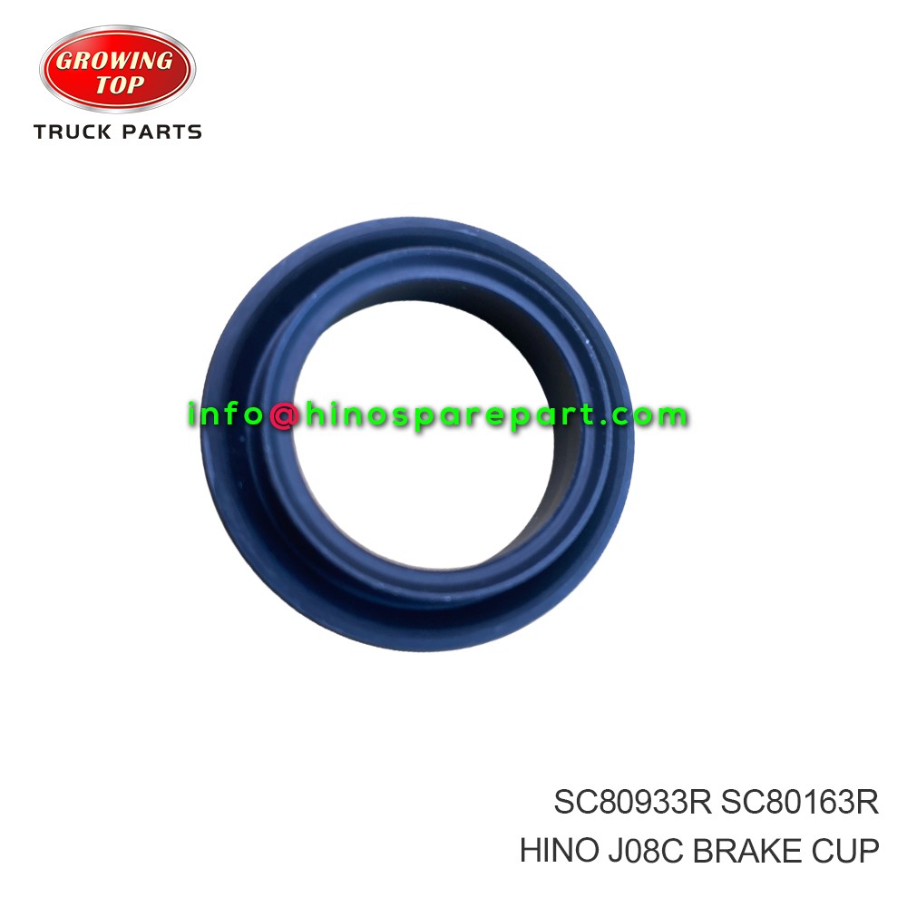 HINO J08C BRAKE CUP SC80933R